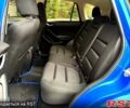 Синий Мазда СХ-5, объемом двигателя 2.5 л и пробегом 247 тыс. км за 13300 $, фото 10 на Automoto.ua
