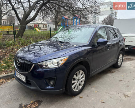 Синій Мазда СХ-5, об'ємом двигуна 2 л та пробігом 157 тис. км за 11700 $, фото 10 на Automoto.ua