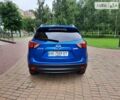 Синий Мазда СХ-5, объемом двигателя 2.5 л и пробегом 140 тыс. км за 14999 $, фото 10 на Automoto.ua