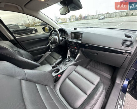 Синий Мазда СХ-5, объемом двигателя 2.2 л и пробегом 178 тыс. км за 14444 $, фото 52 на Automoto.ua