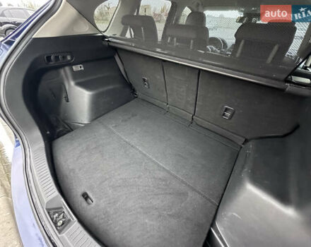 Синий Мазда СХ-5, объемом двигателя 2.2 л и пробегом 178 тыс. км за 14444 $, фото 20 на Automoto.ua