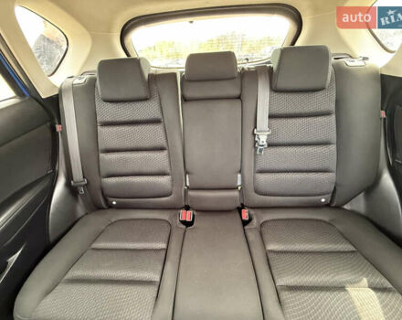 Синий Мазда СХ-5, объемом двигателя 2.2 л и пробегом 210 тыс. км за 12650 $, фото 26 на Automoto.ua