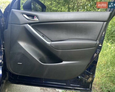 Синий Мазда СХ-5, объемом двигателя 2.2 л и пробегом 178 тыс. км за 14800 $, фото 67 на Automoto.ua