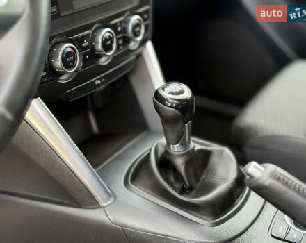 Синий Мазда СХ-5, объемом двигателя 2.2 л и пробегом 210 тыс. км за 12650 $, фото 18 на Automoto.ua