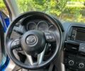 Мазда СХ-5 2013 в Львове на Automoto.ua Синий Мазда СХ-5, объемом двигателя 2.2 л и пробегом 230 тыс. км за 13999 $, фото 20 на Automoto.ua