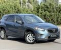 Синий Мазда СХ-5, объемом двигателя 2.5 л и пробегом 152 тыс. км за 12561 $, фото 1 на Automoto.ua
