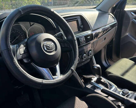 Синий Мазда СХ-5, объемом двигателя 2.19 л и пробегом 234 тыс. км за 14100 $, фото 7 на Automoto.ua