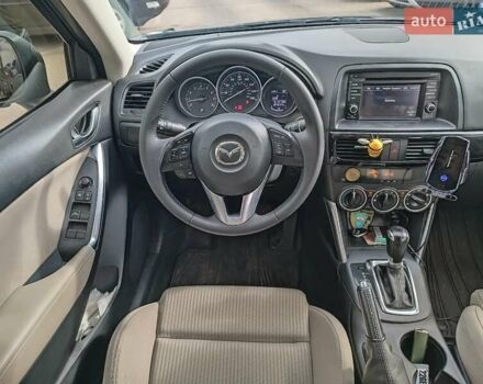 Синій Мазда СХ-5, об'ємом двигуна 2.5 л та пробігом 180 тис. км за 13940 $, фото 27 на Automoto.ua