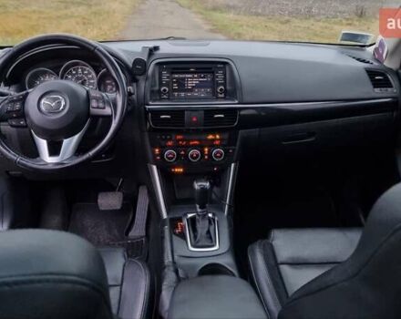 Синій Мазда СХ-5, об'ємом двигуна 2.5 л та пробігом 180 тис. км за 12300 $, фото 18 на Automoto.ua