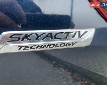 Синий Мазда СХ-5, объемом двигателя 0 л и пробегом 175 тыс. км за 14300 $, фото 13 на Automoto.ua