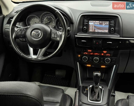 Синий Мазда СХ-5, объемом двигателя 2.2 л и пробегом 180 тыс. км за 13500 $, фото 29 на Automoto.ua