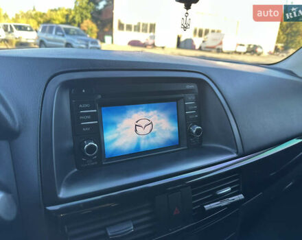 Синий Мазда СХ-5, объемом двигателя 2.49 л и пробегом 180 тыс. км за 12999 $, фото 39 на Automoto.ua
