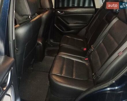 Синий Мазда СХ-5, объемом двигателя 2.2 л и пробегом 280 тыс. км за 13600 $, фото 6 на Automoto.ua