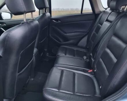 Синій Мазда СХ-5, об'ємом двигуна 2.5 л та пробігом 180 тис. км за 12300 $, фото 16 на Automoto.ua