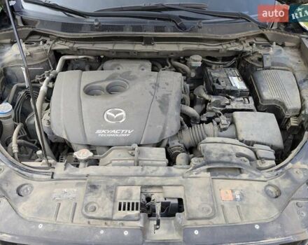 Синій Мазда СХ-5, об'ємом двигуна 2.49 л та пробігом 157 тис. км за 13500 $, фото 9 на Automoto.ua
