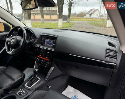 Синий Мазда СХ-5, объемом двигателя 2.2 л и пробегом 180 тыс. км за 13500 $, фото 38 на Automoto.ua