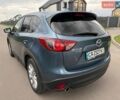 Синий Мазда СХ-5, объемом двигателя 2.2 л и пробегом 251 тыс. км за 12000 $, фото 7 на Automoto.ua