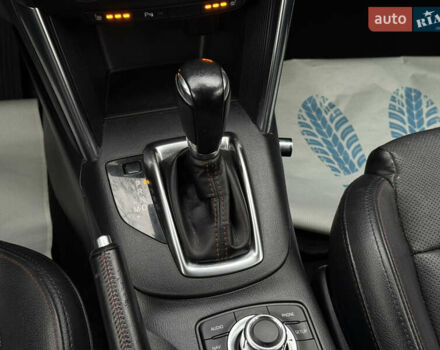 Синий Мазда СХ-5, объемом двигателя 2.2 л и пробегом 180 тыс. км за 13500 $, фото 30 на Automoto.ua