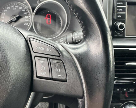 Синій Мазда СХ-5, об'ємом двигуна 2.19 л та пробігом 191 тис. км за 12999 $, фото 21 на Automoto.ua