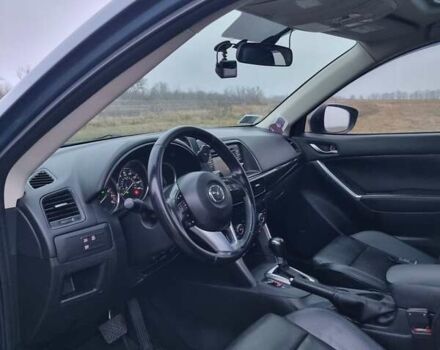 Синій Мазда СХ-5, об'ємом двигуна 2.5 л та пробігом 180 тис. км за 12300 $, фото 15 на Automoto.ua