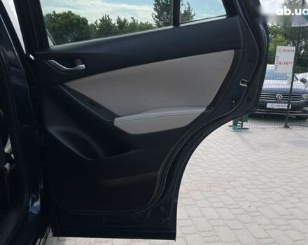 Синій Мазда СХ-5, об'ємом двигуна 2.5 л та пробігом 177 тис. км за 10355 $, фото 29 на Automoto.ua