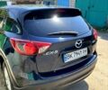 Синий Мазда СХ-5, объемом двигателя 2.2 л и пробегом 234 тыс. км за 13800 $, фото 2 на Automoto.ua
