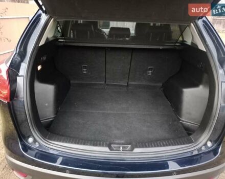 Синий Мазда СХ-5, объемом двигателя 2.2 л и пробегом 280 тыс. км за 13600 $, фото 11 на Automoto.ua