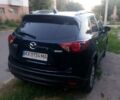 Синий Мазда СХ-5, объемом двигателя 2.5 л и пробегом 185 тыс. км за 14000 $, фото 2 на Automoto.ua