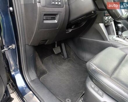 Синій Мазда СХ-5, об'ємом двигуна 2.2 л та пробігом 153 тис. км за 13700 $, фото 8 на Automoto.ua
