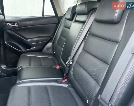 Синий Мазда СХ-5, объемом двигателя 0 л и пробегом 175 тыс. км за 14300 $, фото 47 на Automoto.ua