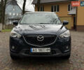 Синий Мазда СХ-5, объемом двигателя 2.2 л и пробегом 180 тыс. км за 13500 $, фото 6 на Automoto.ua