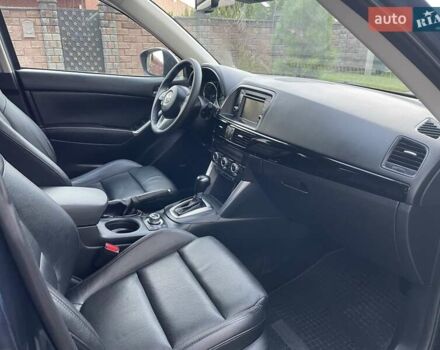 Синий Мазда СХ-5, объемом двигателя 0 л и пробегом 175 тыс. км за 14300 $, фото 62 на Automoto.ua