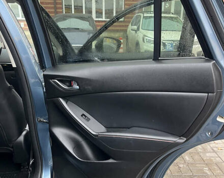 Синій Мазда СХ-5, об'ємом двигуна 2.19 л та пробігом 239 тис. км за 16100 $, фото 16 на Automoto.ua