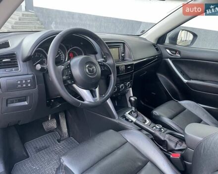 Синий Мазда СХ-5, объемом двигателя 0 л и пробегом 175 тыс. км за 14300 $, фото 44 на Automoto.ua