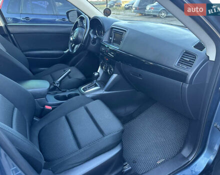 Синий Мазда СХ-5, объемом двигателя 2.49 л и пробегом 180 тыс. км за 12999 $, фото 32 на Automoto.ua