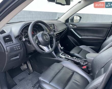 Синий Мазда СХ-5, объемом двигателя 0 л и пробегом 175 тыс. км за 14300 $, фото 36 на Automoto.ua