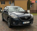 Синий Мазда СХ-5, объемом двигателя 2.2 л и пробегом 180 тыс. км за 13500 $, фото 1 на Automoto.ua