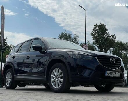 Синій Мазда СХ-5, об'ємом двигуна 2.5 л та пробігом 177 тис. км за 10355 $, фото 10 на Automoto.ua