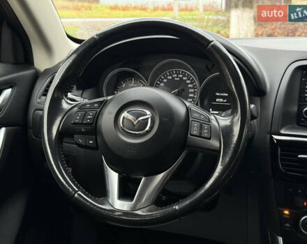 Синий Мазда СХ-5, объемом двигателя 2.2 л и пробегом 180 тыс. км за 13500 $, фото 33 на Automoto.ua