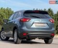 Синій Мазда СХ-5, об'ємом двигуна 2.5 л та пробігом 152 тис. км за 12500 $, фото 15 на Automoto.ua