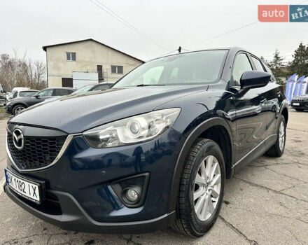 Синій Мазда СХ-5, об'ємом двигуна 2.19 л та пробігом 191 тис. км за 12999 $, фото 10 на Automoto.ua