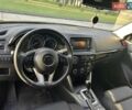 Синий Мазда СХ-5, объемом двигателя 2.2 л и пробегом 225 тыс. км за 14500 $, фото 12 на Automoto.ua