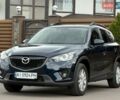 Синий Мазда СХ-5, объемом двигателя 2.19 л и пробегом 225 тыс. км за 14800 $, фото 3 на Automoto.ua