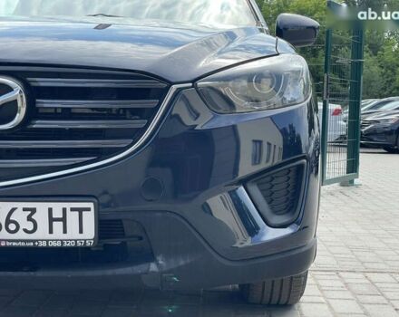 Синій Мазда СХ-5, об'ємом двигуна 2.5 л та пробігом 177 тис. км за 10355 $, фото 6 на Automoto.ua
