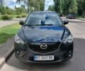 Синий Мазда СХ-5, объемом двигателя 2.2 л и пробегом 138 тыс. км за 16500 $, фото 1 на Automoto.ua