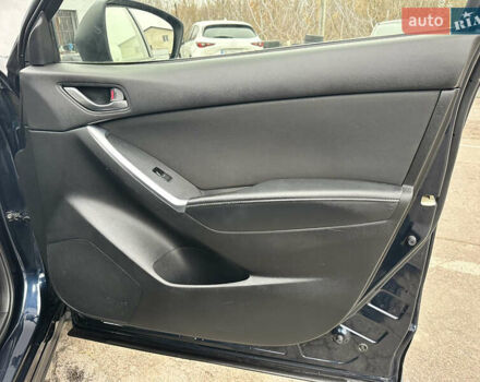 Синій Мазда СХ-5, об'ємом двигуна 2.19 л та пробігом 191 тис. км за 12999 $, фото 31 на Automoto.ua