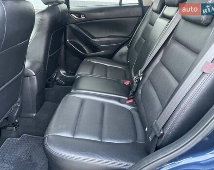 Синий Мазда СХ-5, объемом двигателя 0 л и пробегом 175 тыс. км за 14300 $, фото 42 на Automoto.ua