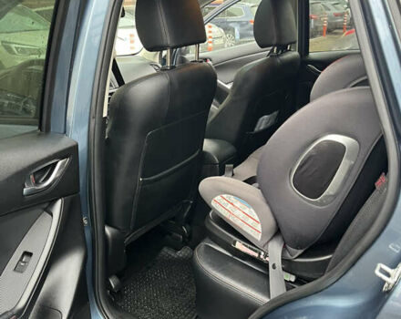 Синій Мазда СХ-5, об'ємом двигуна 2.19 л та пробігом 239 тис. км за 16100 $, фото 11 на Automoto.ua