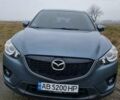 Синій Мазда СХ-5, об'ємом двигуна 2.5 л та пробігом 180 тис. км за 12300 $, фото 5 на Automoto.ua