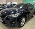 Синий Мазда СХ-5, объемом двигателя 0 л и пробегом 186 тыс. км за 13300 $, фото 1 на Automoto.ua